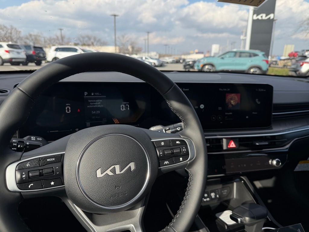 2026 Kia K5 GT-Line
