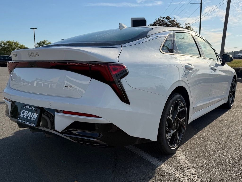 2026 Kia K5 GT-Line