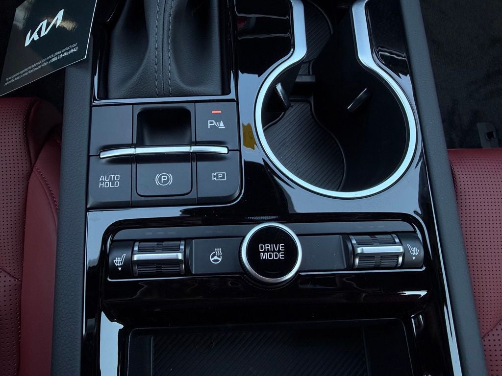 2026 Kia K5 GT-Line