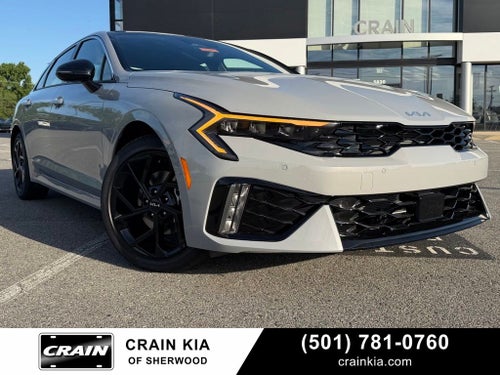 2026 Kia K5 GT-Line