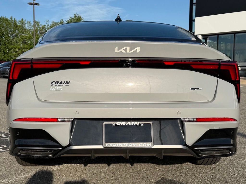 2026 Kia K5 GT-Line