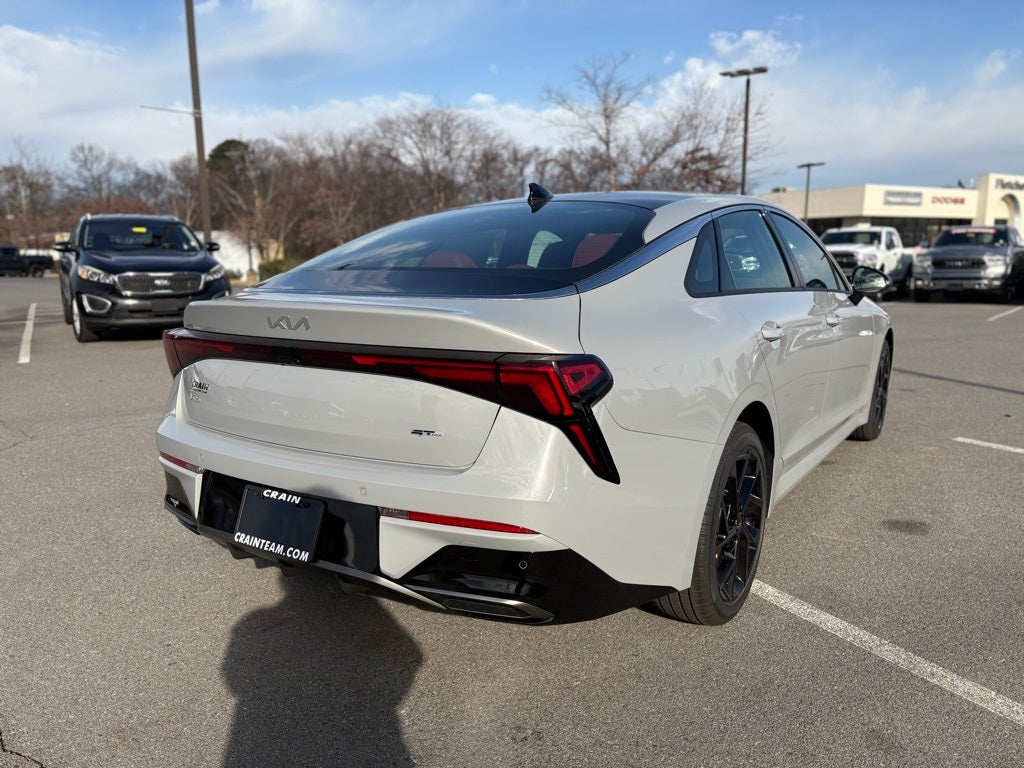 2026 Kia K5 GT-Line