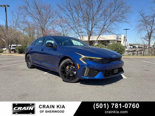 2026 Kia K5 GT-Line