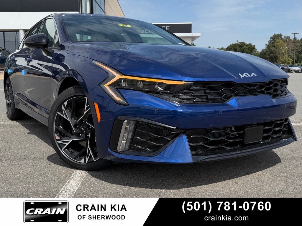 2026 Kia K5 GT-Line