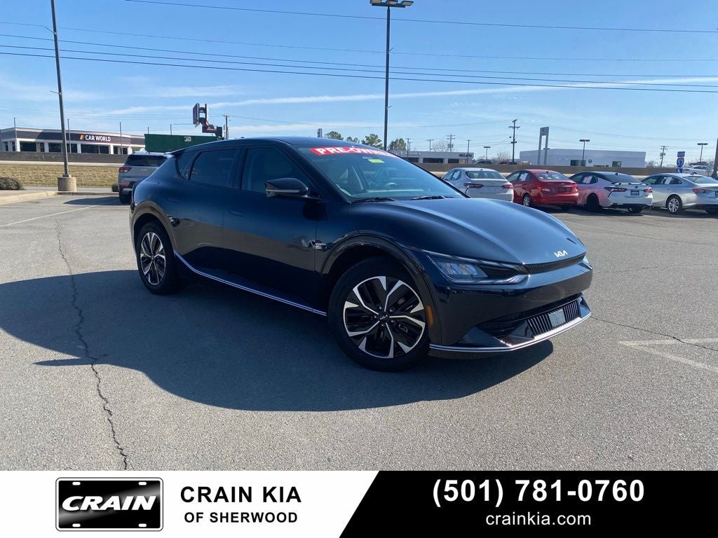 2024 Kia EV6 Wind