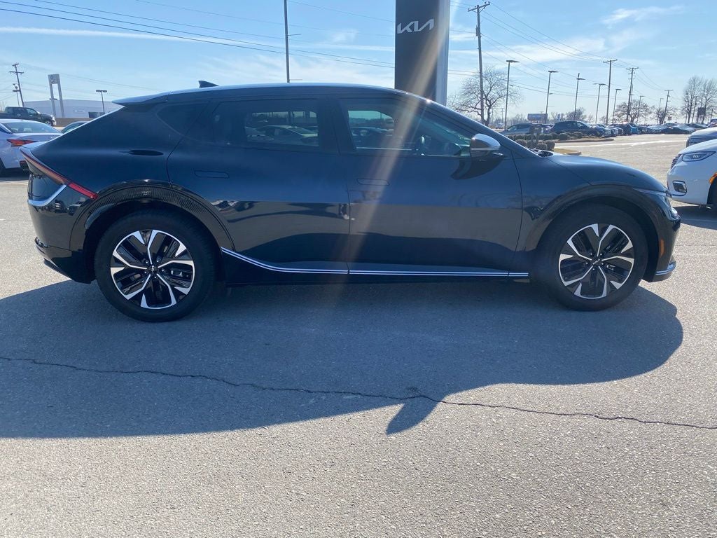 2024 Kia EV6 Wind