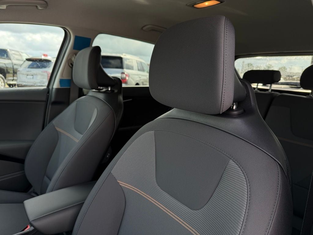 2026 Kia Niro LX