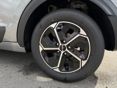 2026 Kia Niro LX