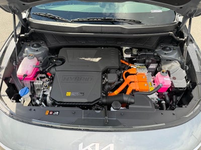 2026 Kia Niro LX