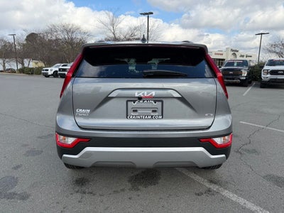 2026 Kia Niro LX