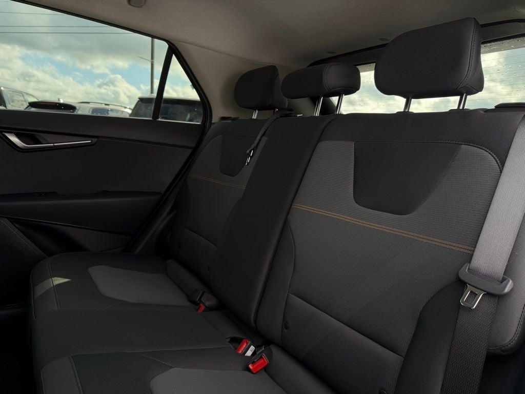 2026 Kia Niro LX