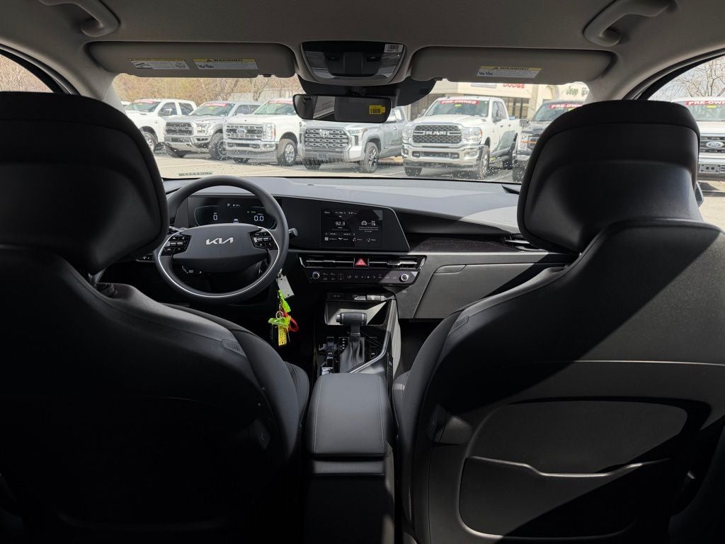 2026 Kia Niro LX