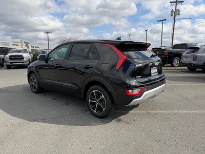 2026 Kia Niro LX