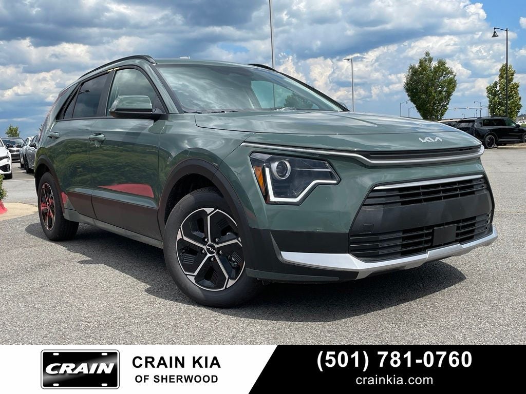 2026 Kia Niro