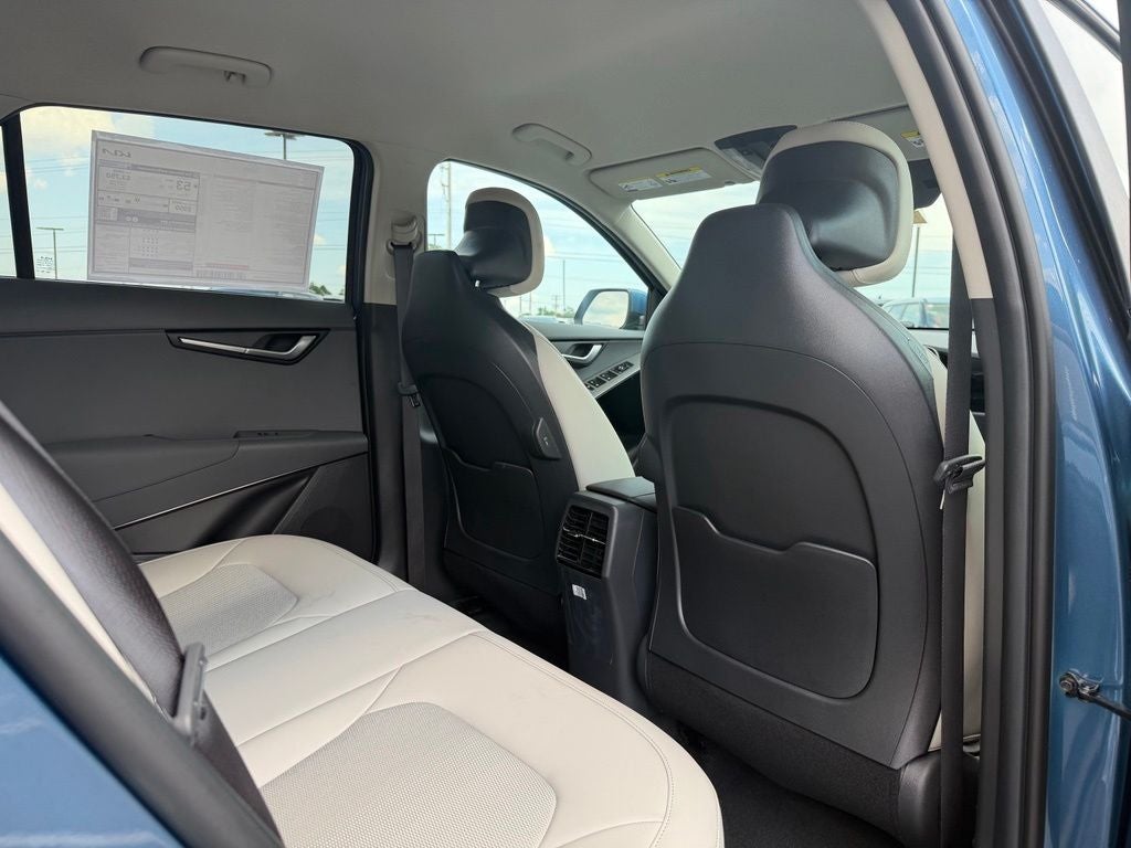 2026 Kia Niro EX