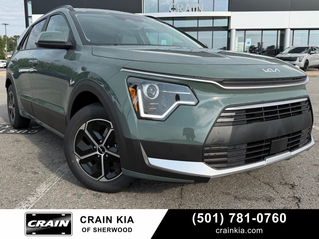 2026 Kia Niro EX