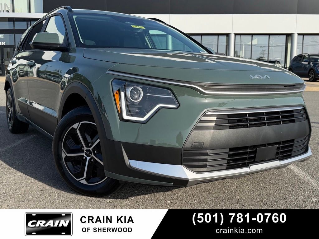 2026 Kia Niro EX