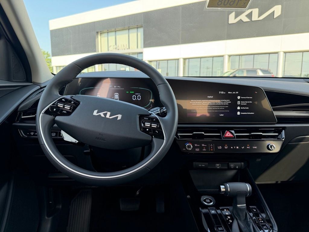 2026 Kia Niro EX