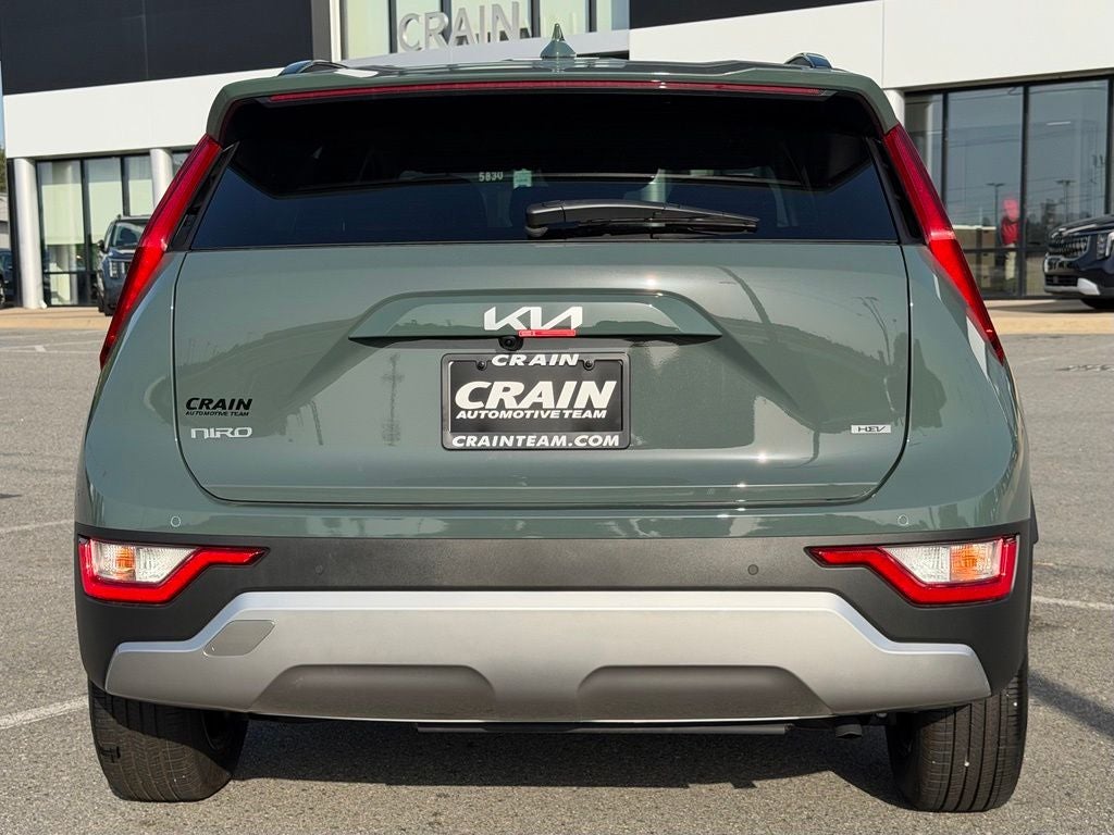 2026 Kia Niro EX