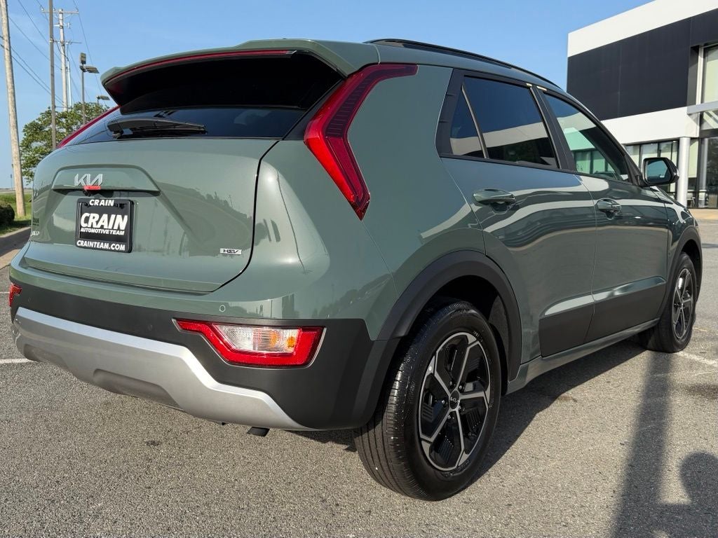 2026 Kia Niro EX