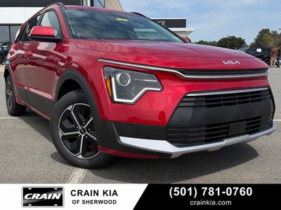 2026 Kia Niro EX