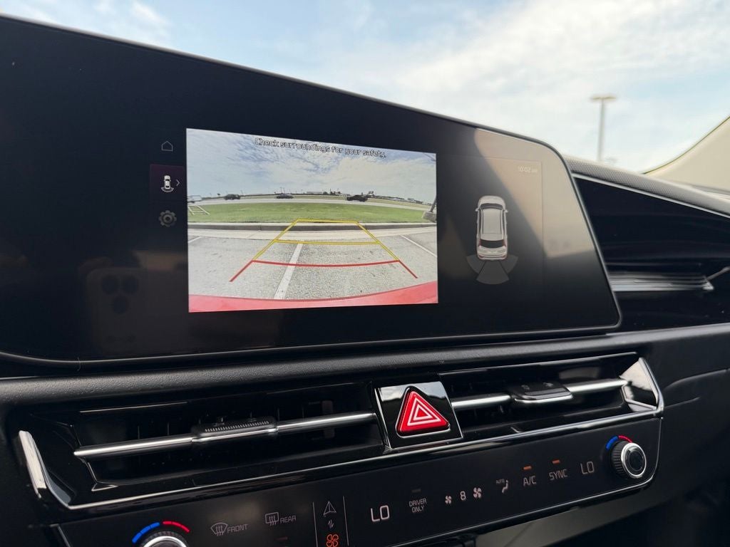 2026 Kia Niro EX