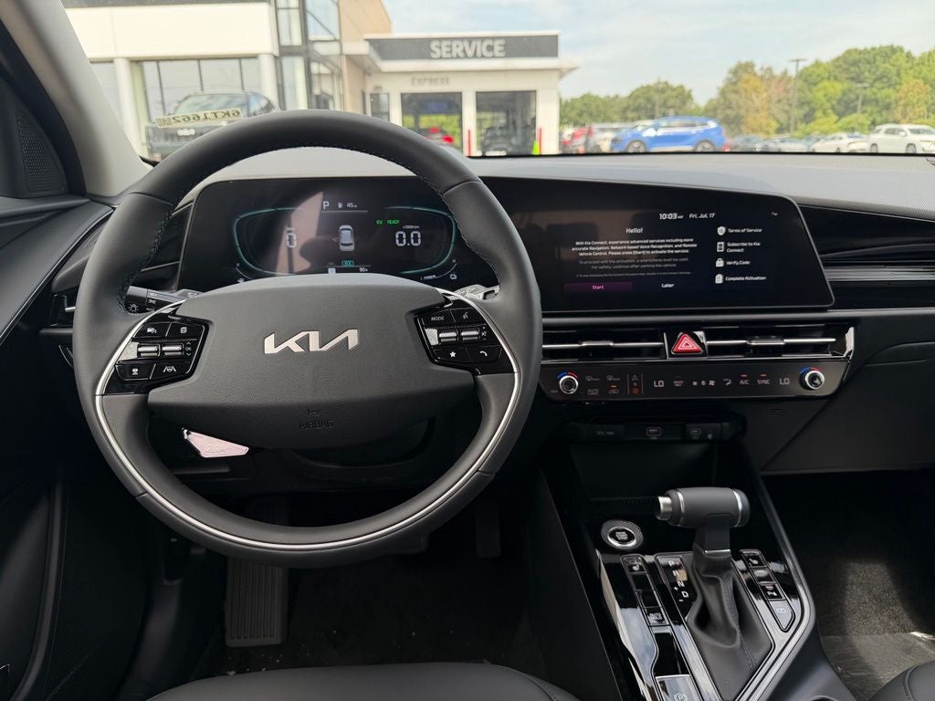 2026 Kia Niro EX