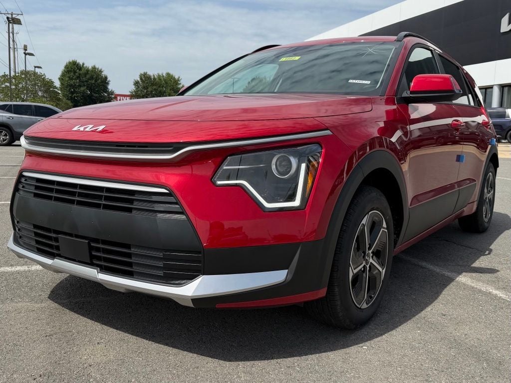 2026 Kia Niro EX