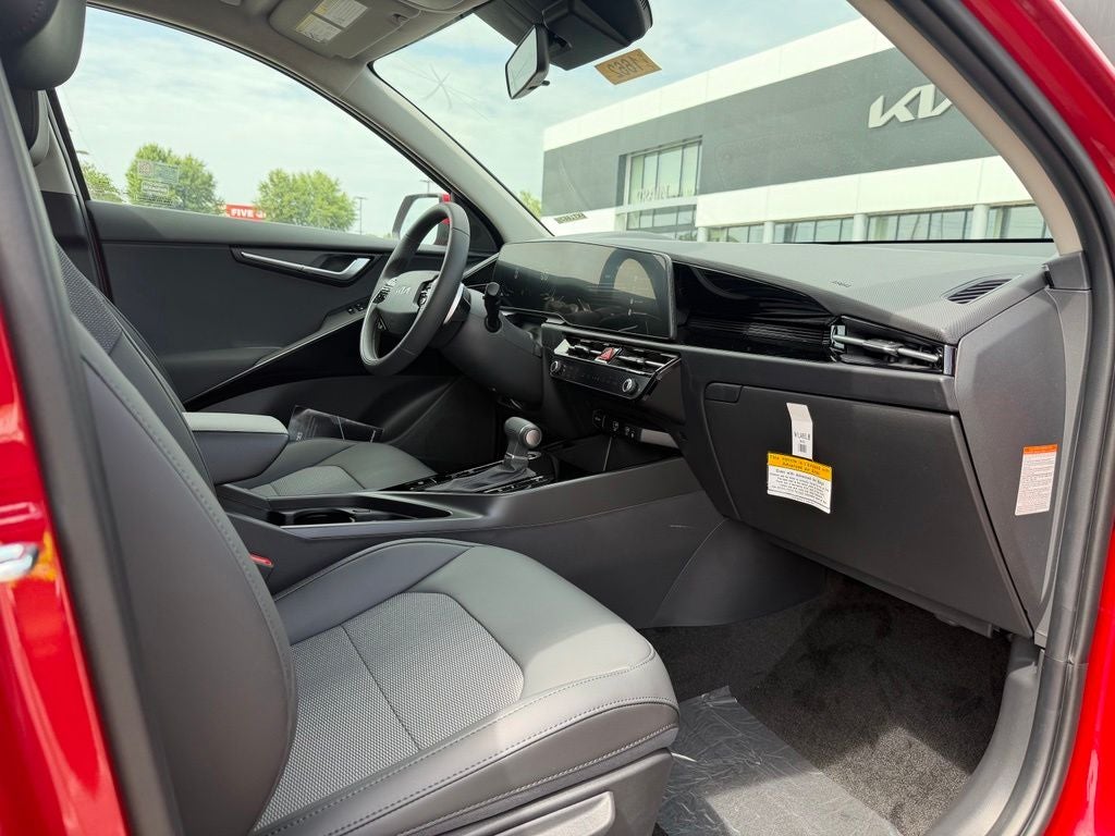 2026 Kia Niro EX