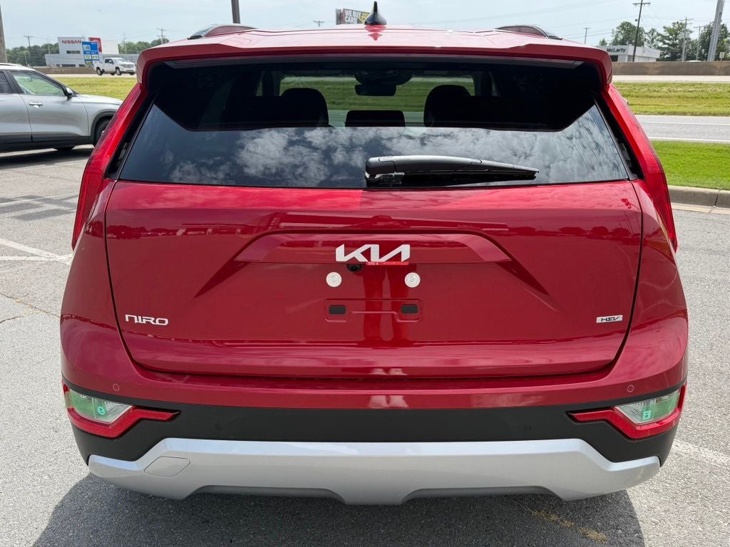 2026 Kia Niro EX