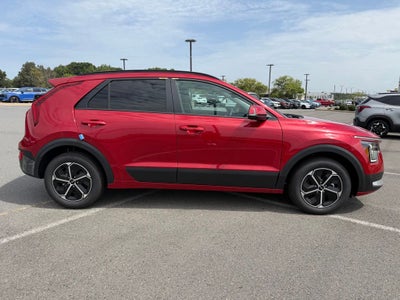 2026 Kia Niro EX
