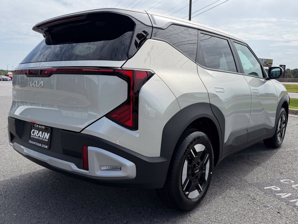 2027 Kia Seltos LX