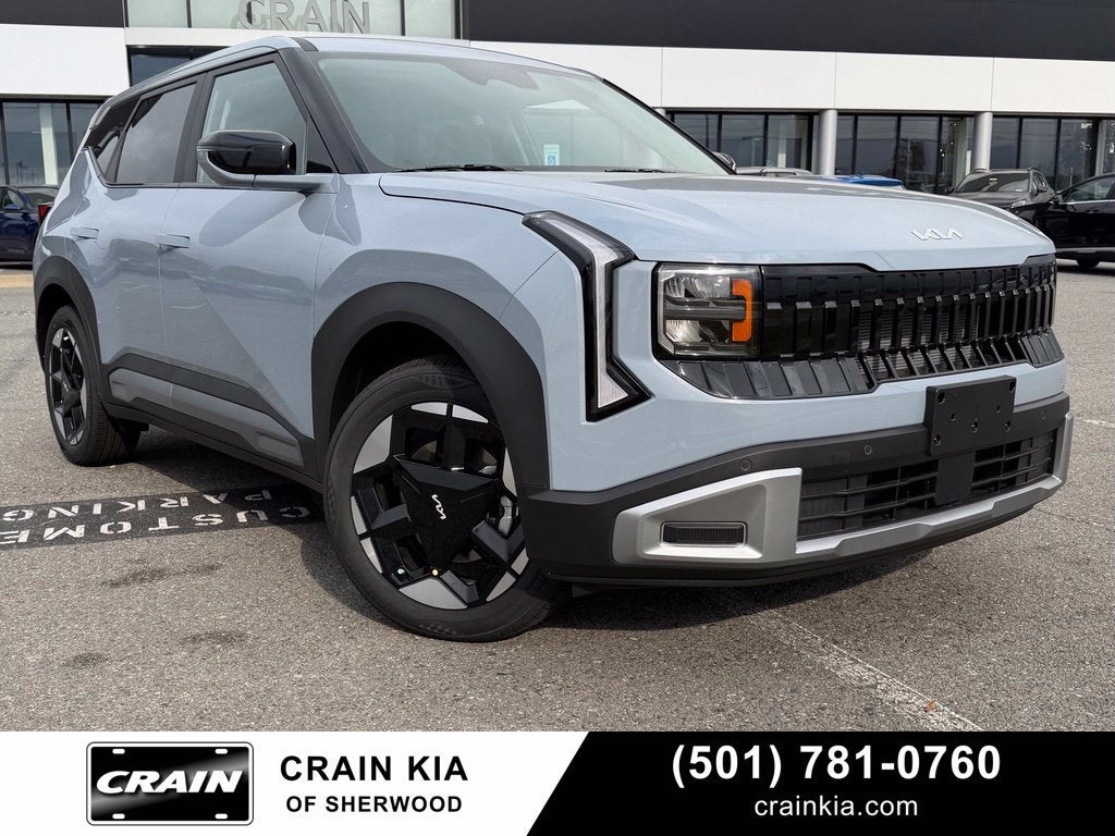 2027 Kia Seltos EX