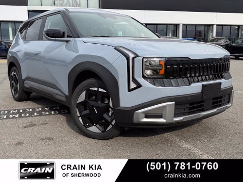 2027 Kia Seltos EX