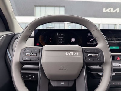 2027 Kia Seltos EX