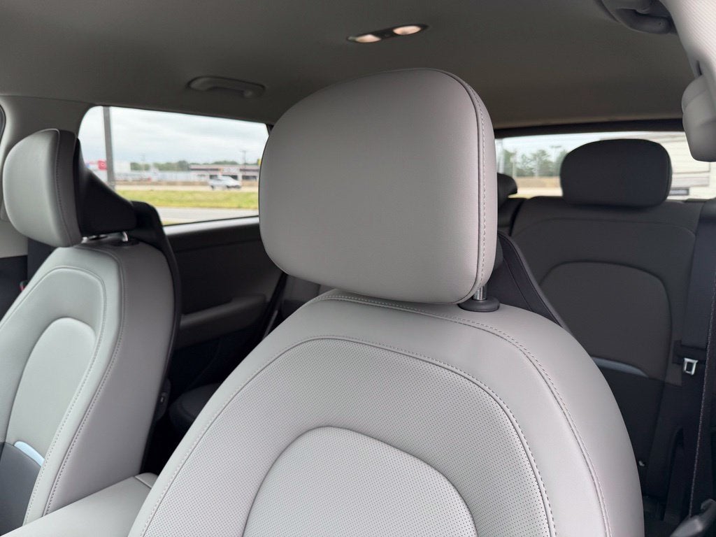 2027 Kia Seltos EX