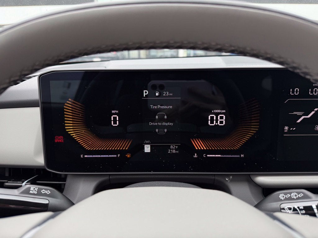 2027 Kia Seltos EX