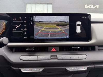 2027 Kia Seltos EX