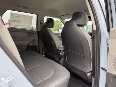 2027 Kia Seltos EX