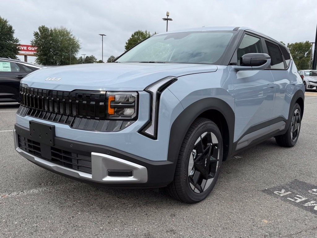 2027 Kia Seltos EX