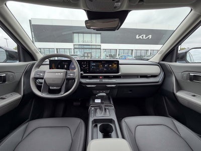 2027 Kia Seltos EX