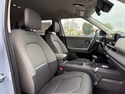 2027 Kia Seltos EX