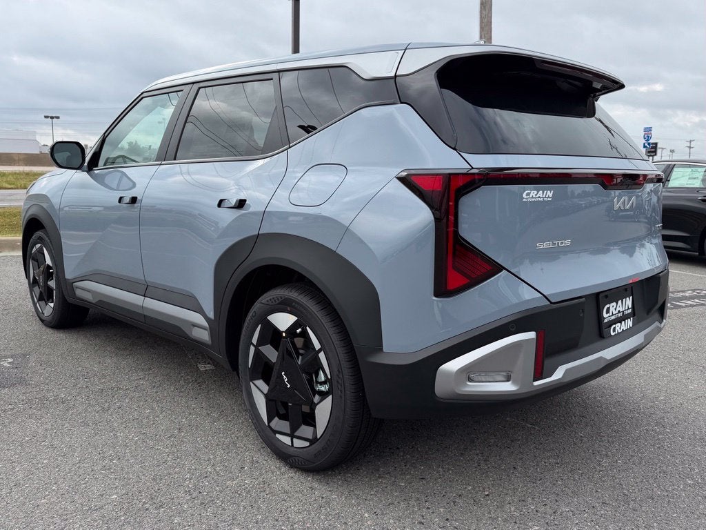 2027 Kia Seltos EX
