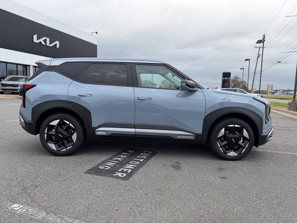 2027 Kia Seltos EX