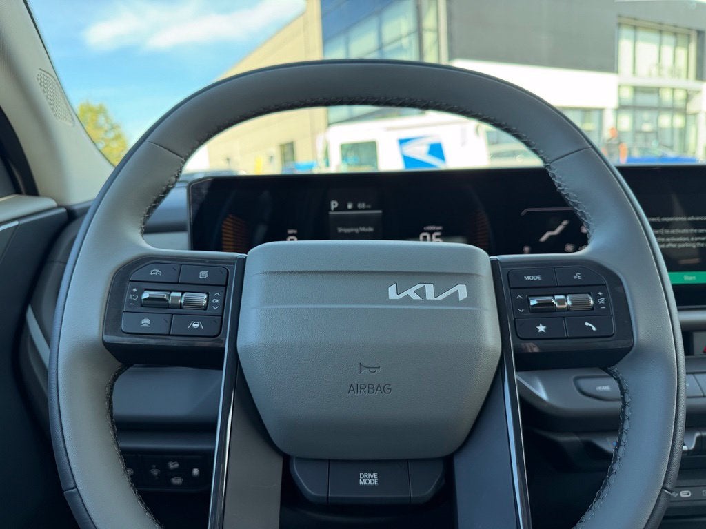 2027 Kia Seltos EX