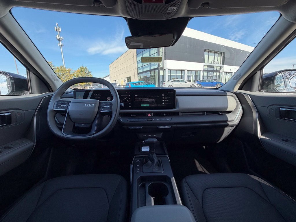 2027 Kia Seltos EX