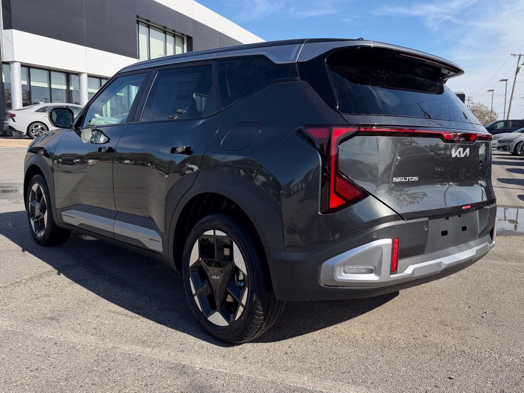2027 Kia Seltos EX