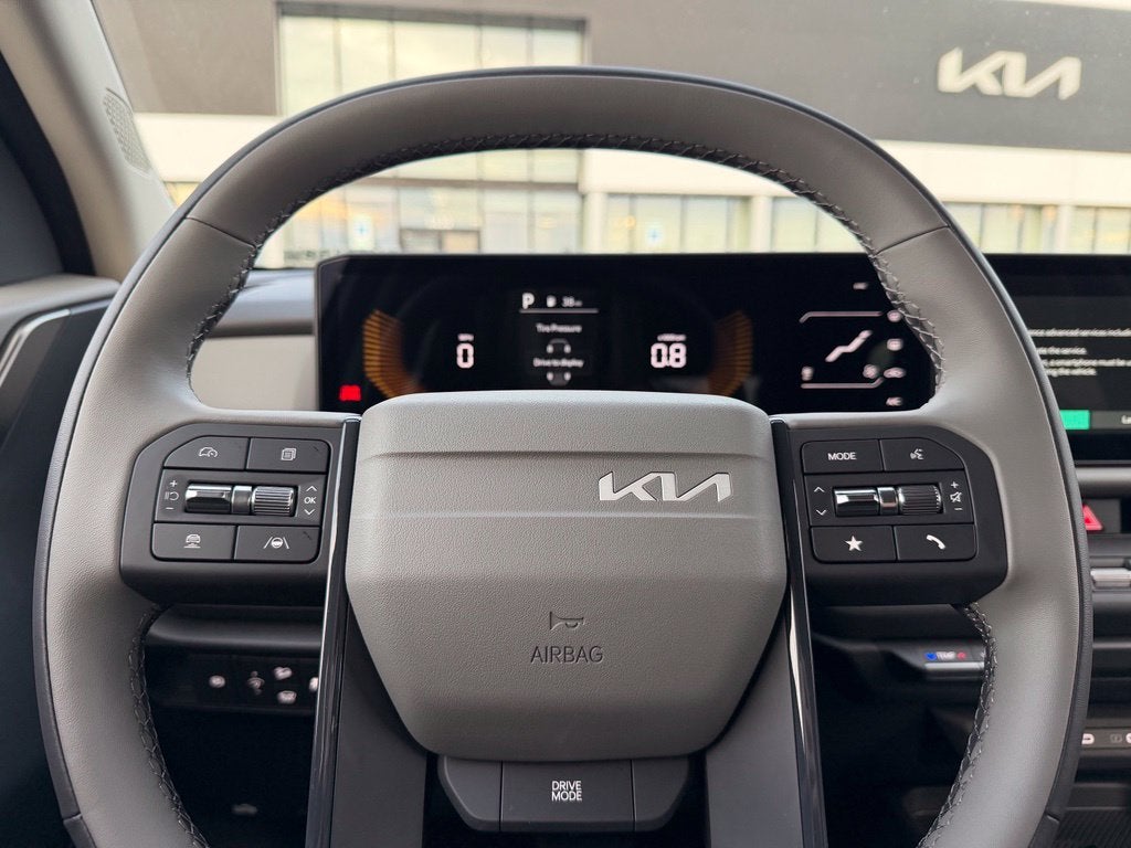2027 Kia Seltos EX