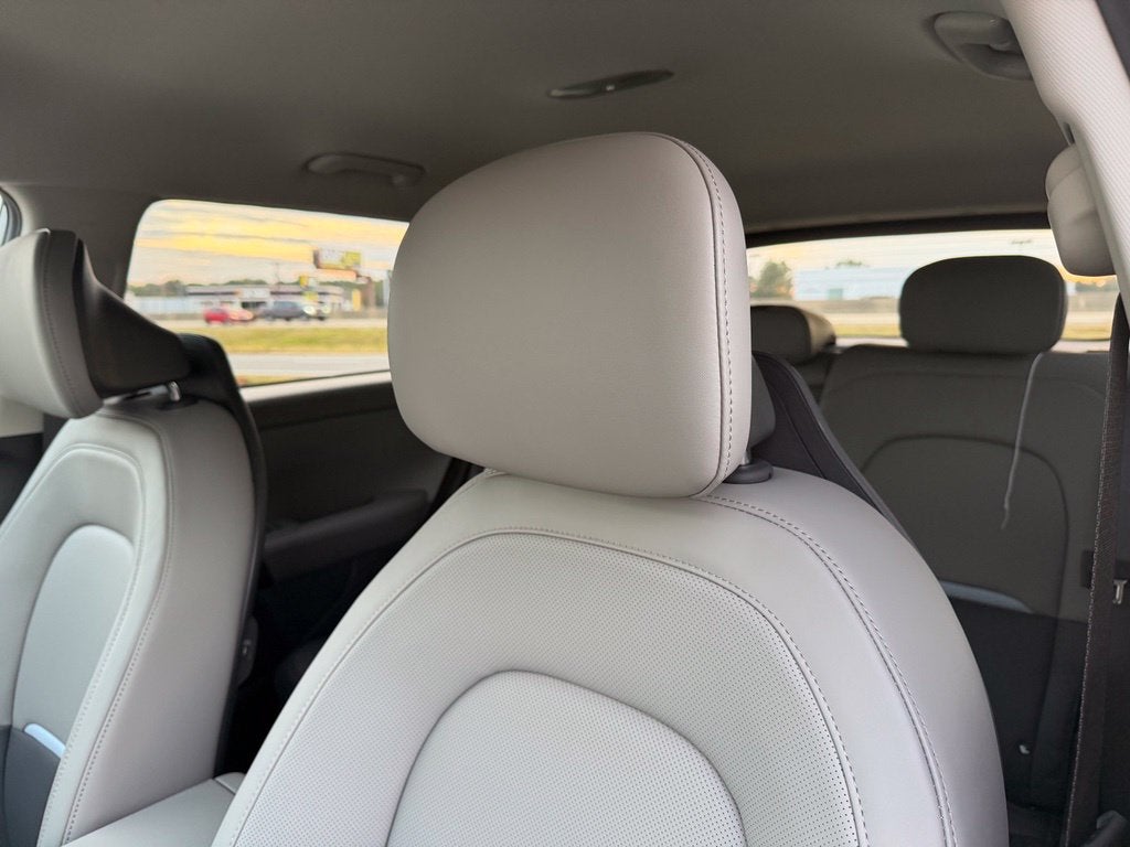 2027 Kia Seltos EX