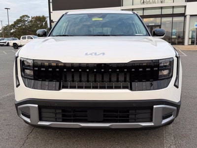 2027 Kia Seltos EX